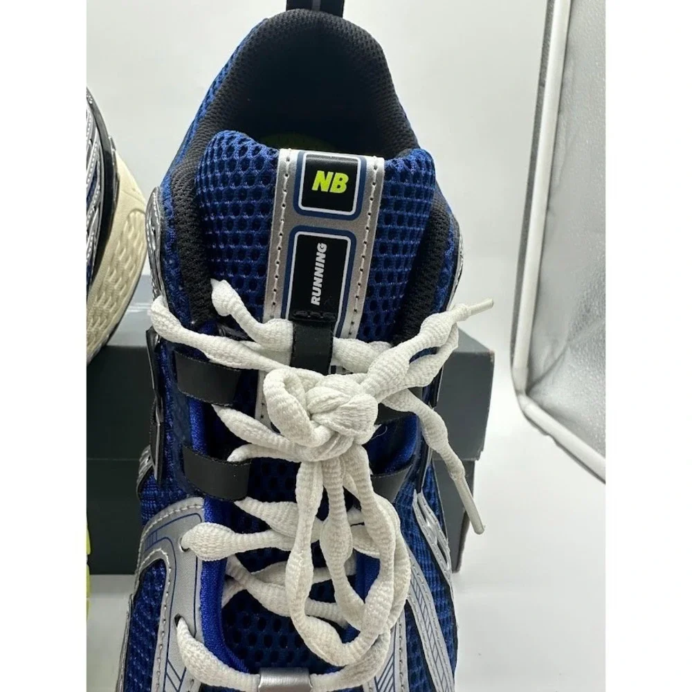 New Balance 1906R Blue Silver Metallic Running‎ Shoes M1906REB Mens Sneakers